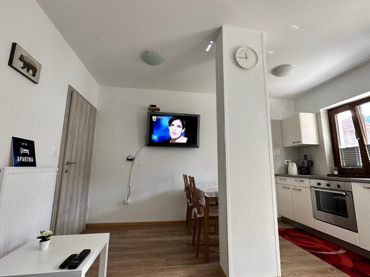 Apartma Alma โบเว็ก ภายนอก รูปภาพ