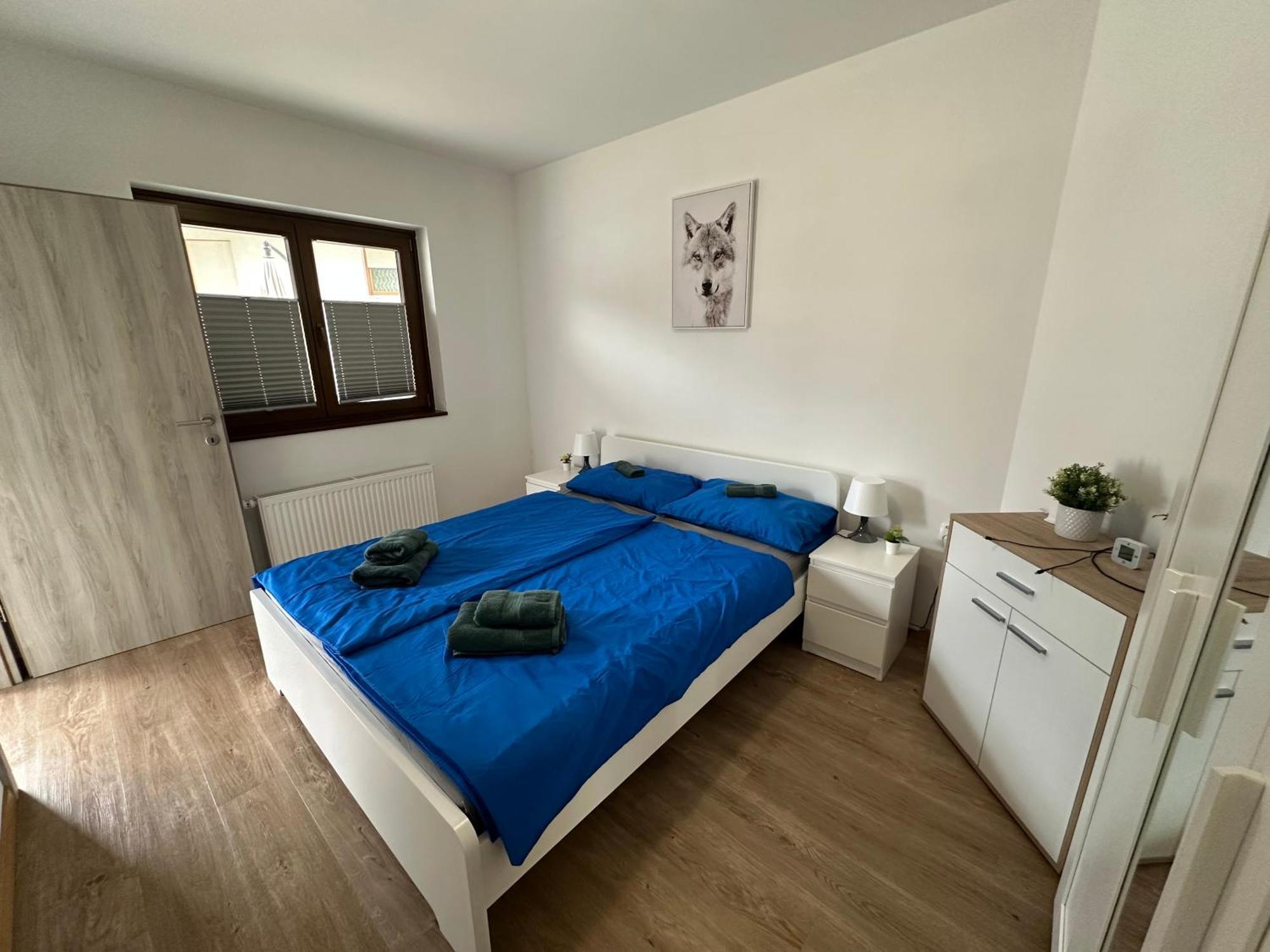 Apartma Alma โบเว็ก ภายนอก รูปภาพ